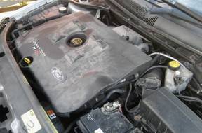 двигатель 2.0 TDCI FORD MONDEO MK3 W SAMOCHODZIE