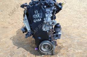 двигатель 2.0 TDCI FORD MONDEO MK4 QXBA