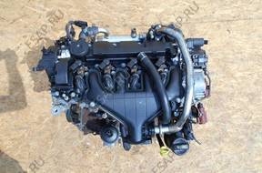 двигатель 2.0 TDCI FORD MONDEO MK4 QXBA