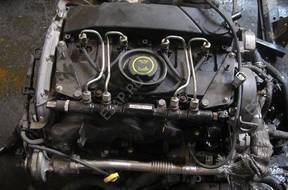 двигатель 2.0 TDCI MONDEO MK3 FORD 130 KM