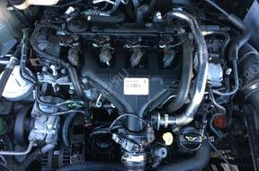 двигатель 2.0 TDCI QXBA FORD MONDEO MK4 S-MAX --