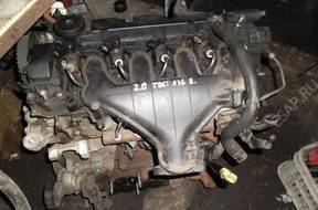 двигатель 2.0 TDCI QXBA FORD MONDEO MK4 S-MAX GALAXY