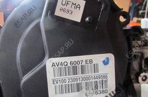 двигатель 2.0 TDCI UFMA FORD KUGA 2014 14000km .