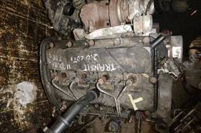 двигатель 2.0 TDDI D3FA Ford Transit VI 00-06r