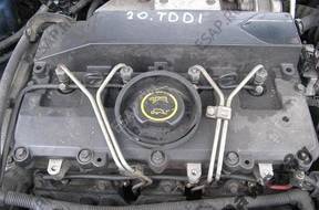 двигатель 2.0 TDDI FORD MONDEO MK3 115 KM