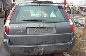 двигатель 2.0 TDDI Ford Mondeo Mk3 с 2003 года