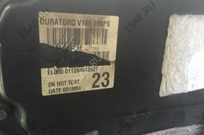 двигатель 2.0 TDDI Transit Mondeo 00-06r 100PS