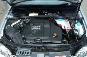 двигатель 2.0 TDI 140 BRF AUDI A4 B7 A6 C6