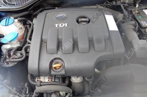 двигатель 2.0 TDI 140 KM BKD OCTAVIA II 153 979 KM