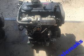 двигатель 2.0 TDI 140 KM BKP VW PASSAT B6 VW GOLF V