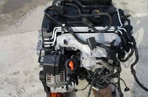 двигатель 2.0 TDI 140 KM BKP VW PASSAT B6 VW GOLF V