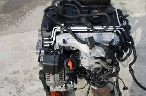 двигатель 2.0 TDI 140 KM BKP VW PASSAT B6 VW GOLF V