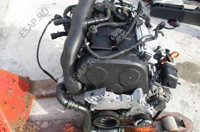 двигатель 2.0 TDI 140 KM BKP VW PASSAT B6 VW GOLF V