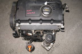 двигатель 2.0 TDI 140KM BKD A3,PASSAT B6,GOLF V,LEON