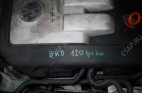 двигатель 2.0 TDI 140KM BKD VW JETTA GOLF V 120 TY