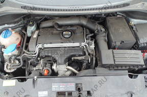 двигатель 2.0 TDI 140KM BKD VW SEAT SKODA