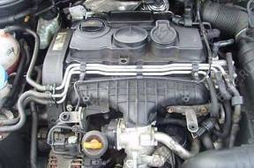 двигатель 2.0 TDI 16V 170 BMR BMN VW SKODA AUDI SEAT