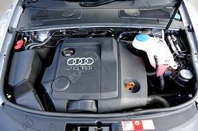 двигатель 2.0 TDI 16V BLB BRE BRF AUDI A4 B7 A6 C6