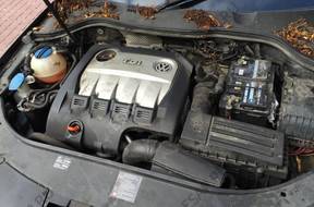 двигатель 2.0 TDI 170 KM BMR еще на машине комплектный