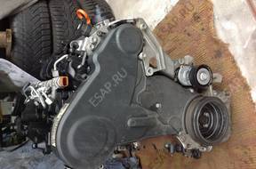 двигатель 2.0 TDI 170 KM VW Skoda Audi CFG