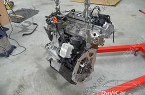 двигатель 2.0 TDI 170KM CFG VW PASSAT B7 23276KM