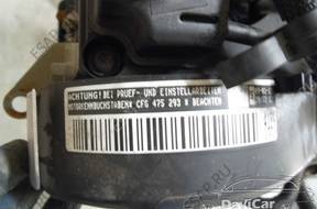 двигатель 2.0 TDI 170KM CFG VW PASSAT B7 23276KM