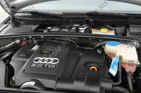 двигатель 2.0 TDI 8V 140 BPW AUDI A4 B7