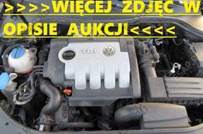 двигатель 2.0 tdi 8V BMP 140 KM VW PASSAT B6 05-2010 год