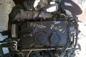 двигатель 2.0 TDI 8V BMP VW PASSAT B6 GOLF SKODA SEAT