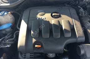 двигатель 2.0 TDI AZV VW PASSAT TOURAN AUDI SKODA