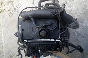 двигатель 2.0 TDI BKD 140 л.с. octavia 2 golf 5 leon