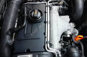 двигатель 2.0 TDI BKD AUDI A3 2006; VW; Skoda; Seat