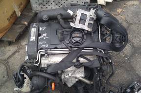 двигатель 2.0 TDI BKD GOY AUDI SKODA SEAT VW