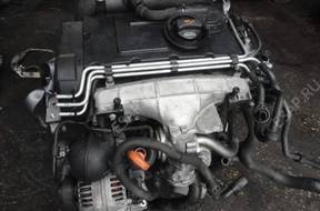 двигатель 2.0 TDI BKD OCAVIA TOURAN
