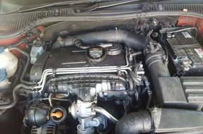 двигатель 2.0 TDI BKD  OCTAVIA II A3 Gol Seat f