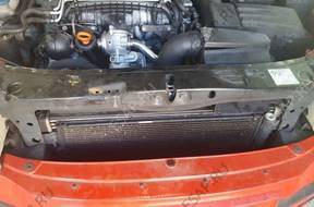двигатель 2.0 TDI BKD  OCTAVIA II A3 Gol Seat f