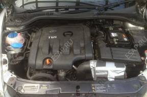 двигатель 2.0 TDI BKD OCTAVIA II GOLF V