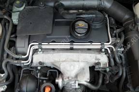 двигатель 2.0 TDI BKD VW GOLF V AUDI A3 SKODA 140 л.с.