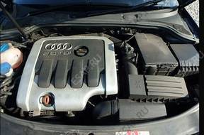 двигатель 2.0 TDI BKD VW GOLF V SEAT SKODA комплектный
