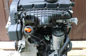 двигатель 2.0 TDI BKP 08 год,. PASSAT B6 GOLF V VW SEAT