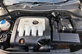 двигатель 2.0 TDI BKP VW PASSAT B6