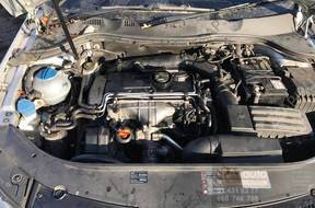 двигатель 2.0 TDI BKP VW PASSAT B6