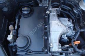 двигатель 2.0 TDI BLB Audi A6 C6 Misk Mazowiecki
