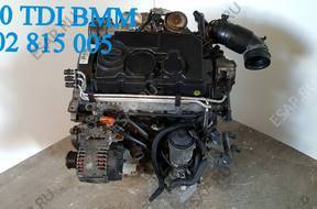 двигатель 2.0 TDI BMM AUDI A3 SPORTBACK 8P комплектный
