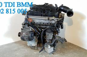 двигатель 2.0 TDI BMM AUDI A3 SPORTBACK 8P комплектный