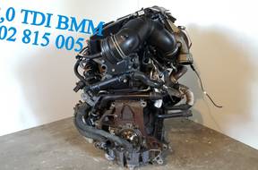 двигатель 2.0 TDI BMM AUDI A3 SPORTBACK 8P комплектный