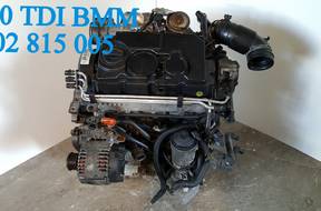двигатель 2.0 TDI BMM SKODA OCTAVIA SUPERB комплектный