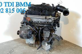 двигатель 2.0 TDI BMM VW GOLF TOURAN PASSAT комплектный