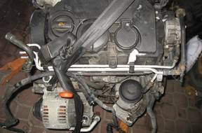 двигатель 2.0 TDI BMN комплектный  VW SEAT AUDI год 2008