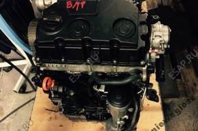 двигатель 2.0 TDI BMP BMM 140 VW Skoda Seat